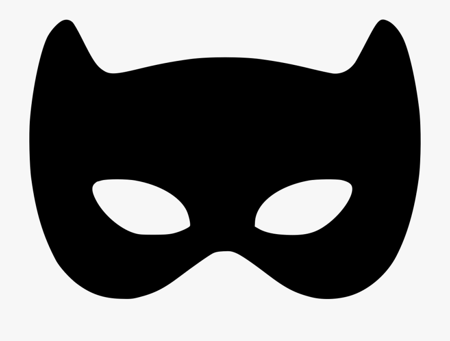 Half Mask Png.