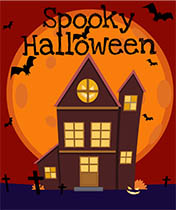 Halloween Animated Clipart.