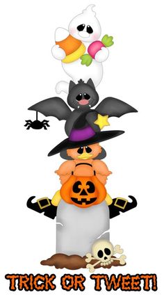 1093 Best Halloween ClipArt images.