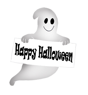 Happy Halloween Clipart.