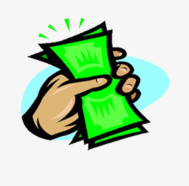 Hand with money clipart 4 » Clipart Portal.