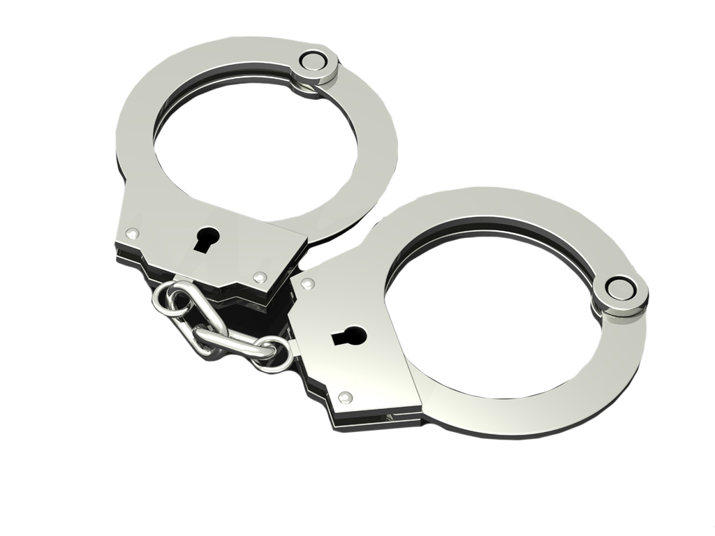 Handcuffs Png (#1664940).