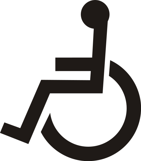 Free collection of Handicap logo png. Download transparent clip arts.