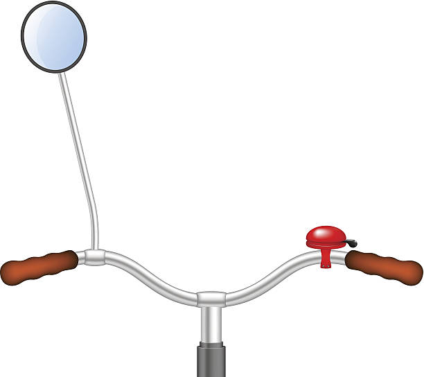 Best Bicycle Handlebars Illustrations, Royalty.