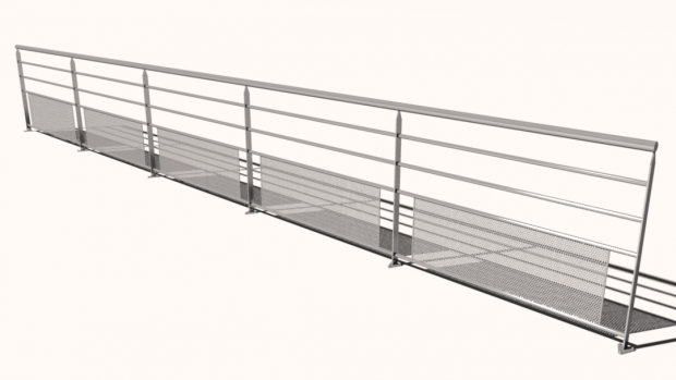 Handrail PNG Images.