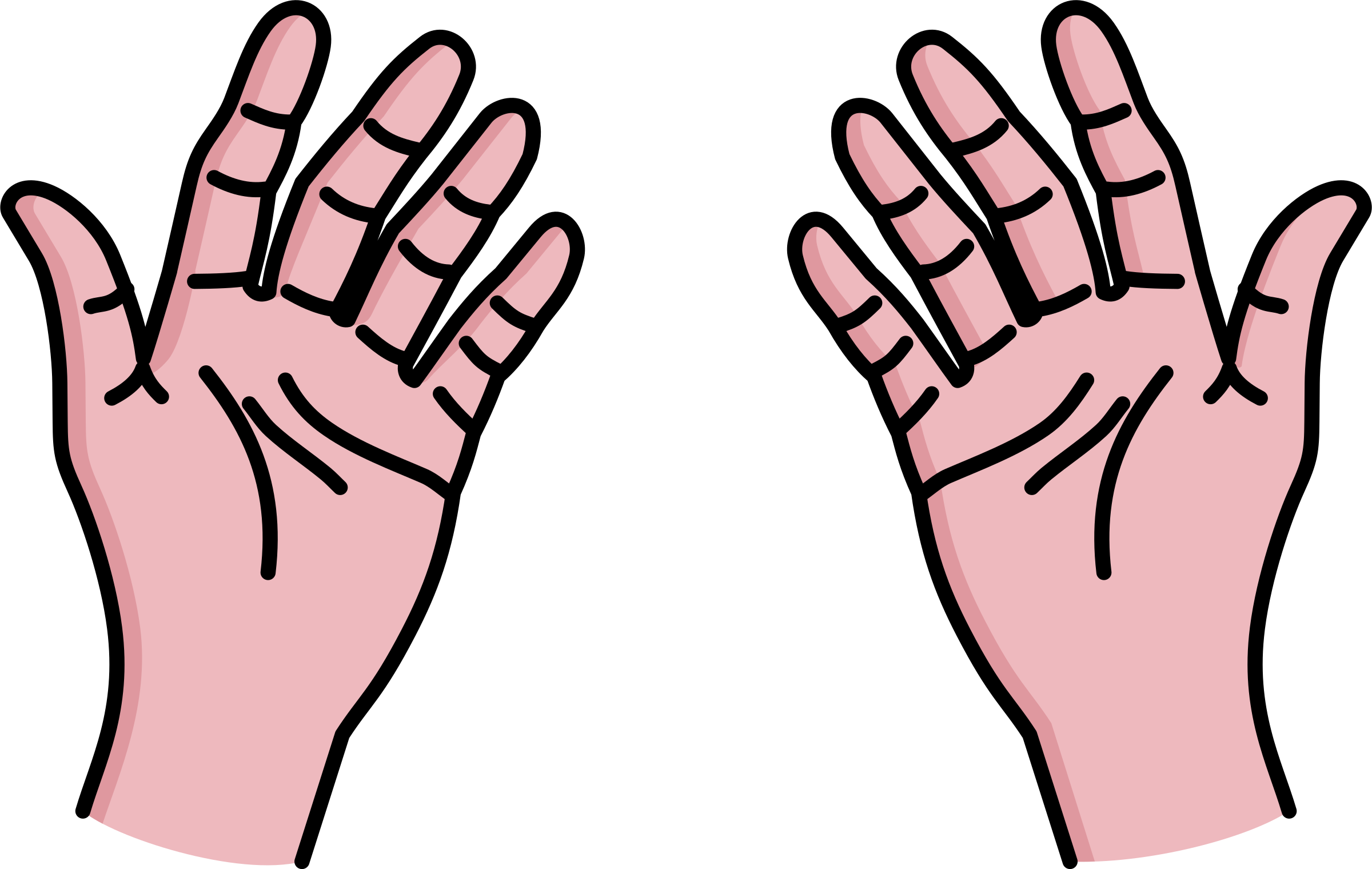 Hands images clip art.