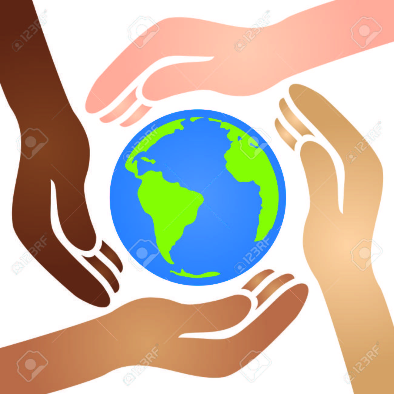 Joining hands together clipart 7 » Clipart Portal.