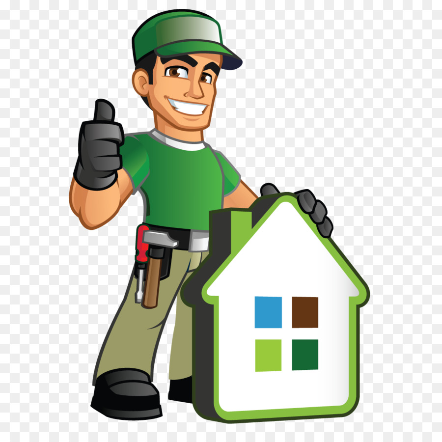 Handyman Finger png download.