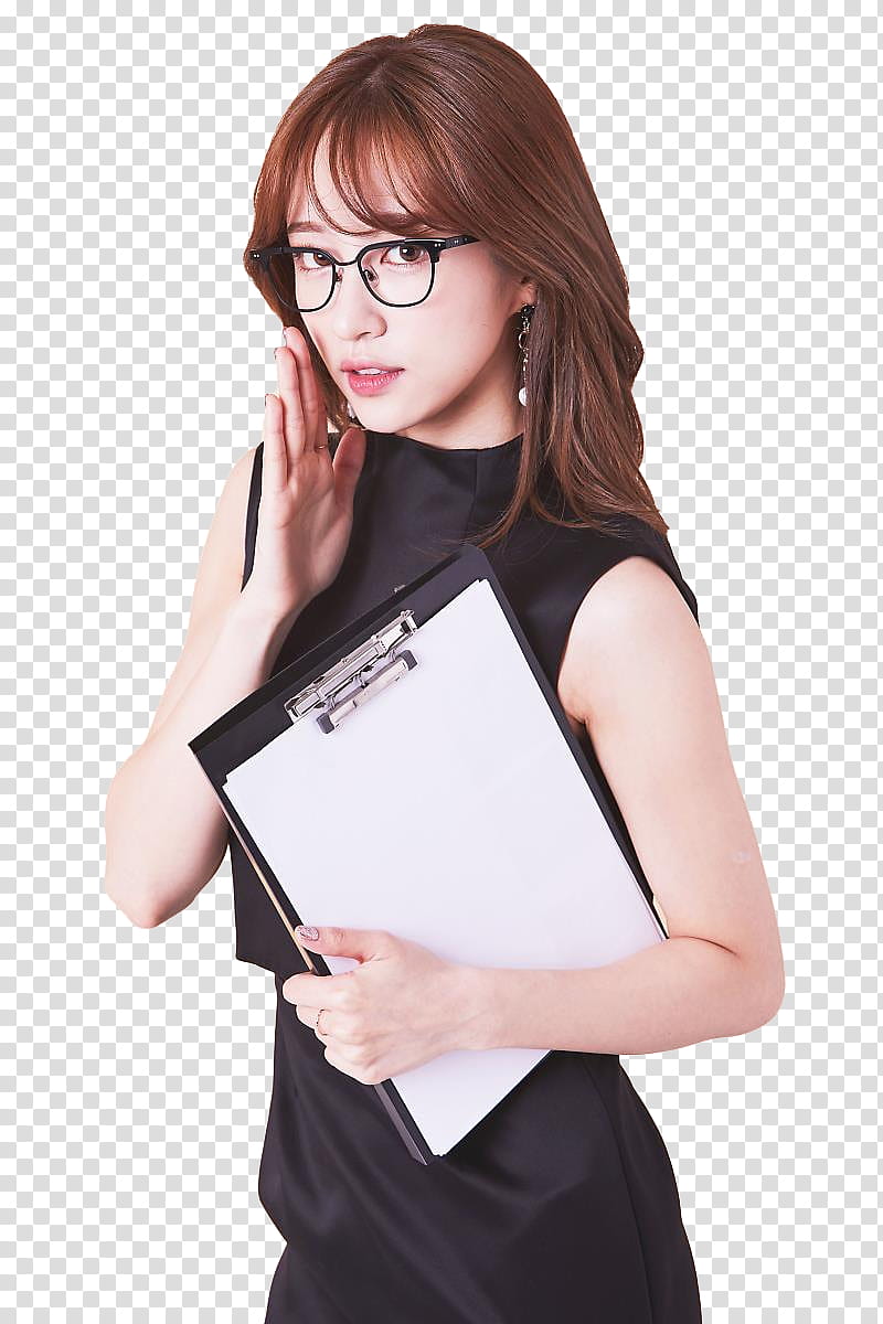 Hani EXID OliveTV Suddenly transparent background PNG.