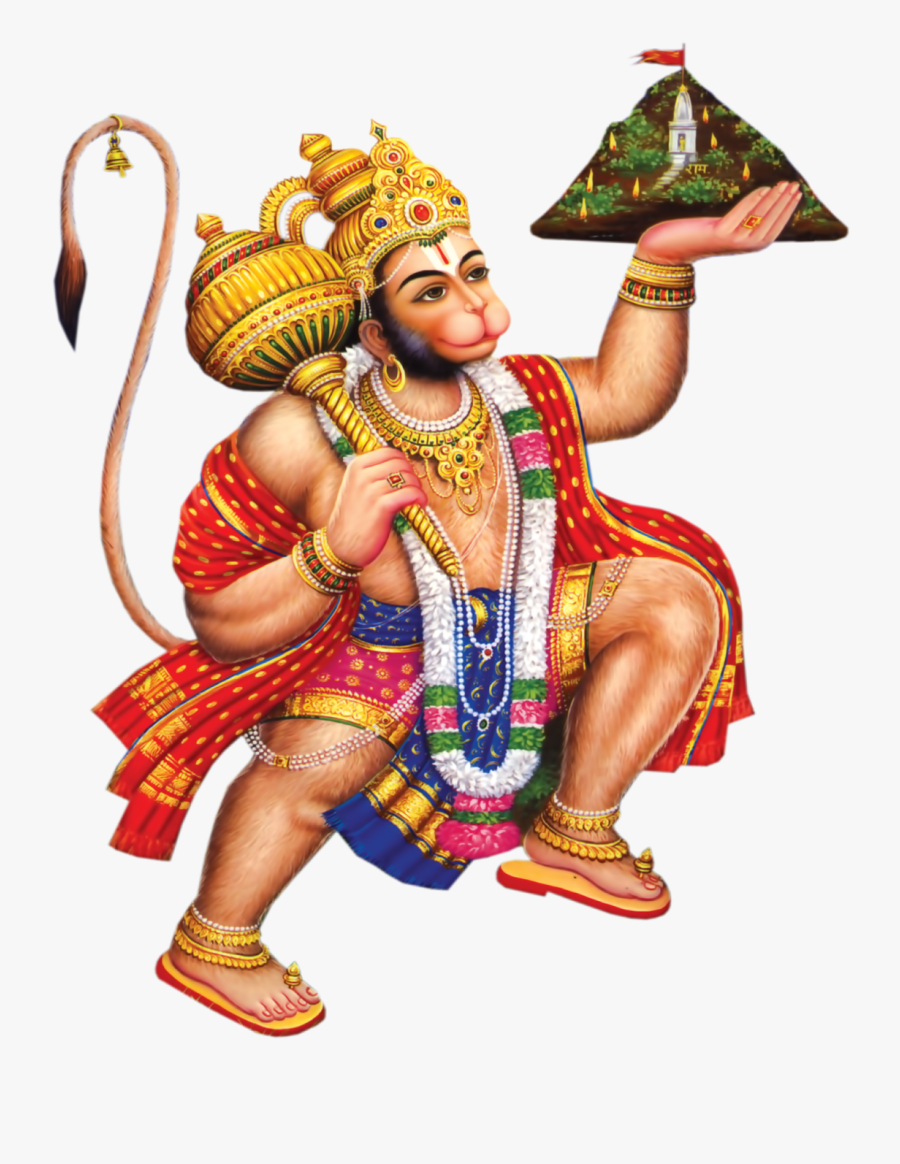 Hanuman Ji Images Png Clipart , Png Download.