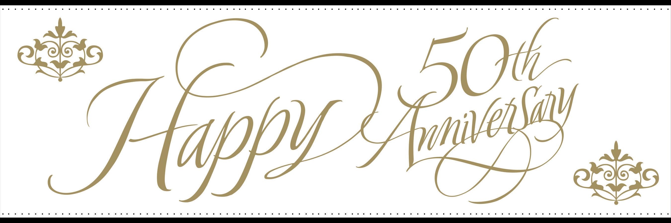 50th Anniversary Clipart & 50th Anniversary Clip Art Images.