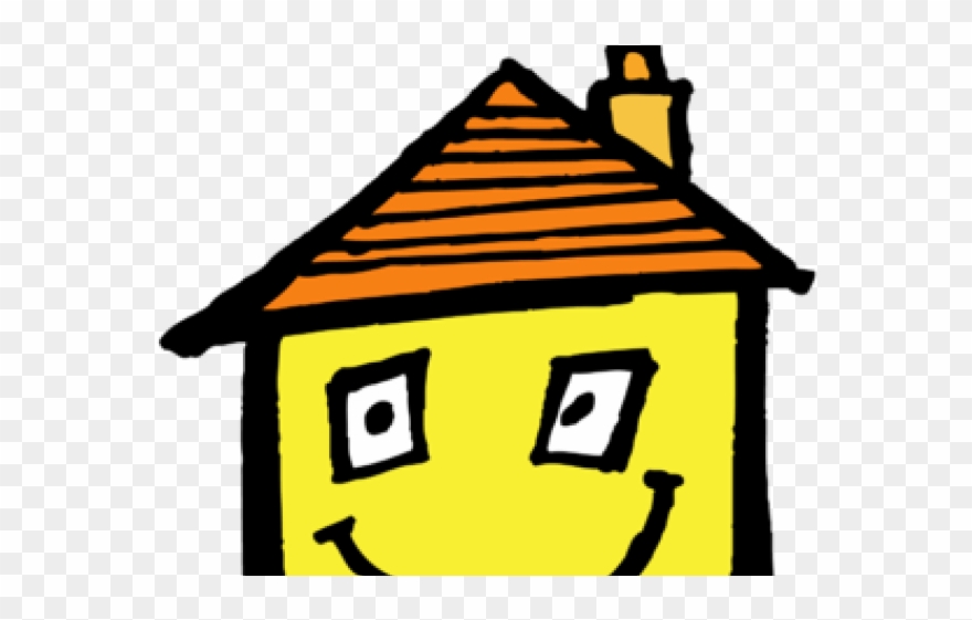 Happy Home Clipart (#386810).