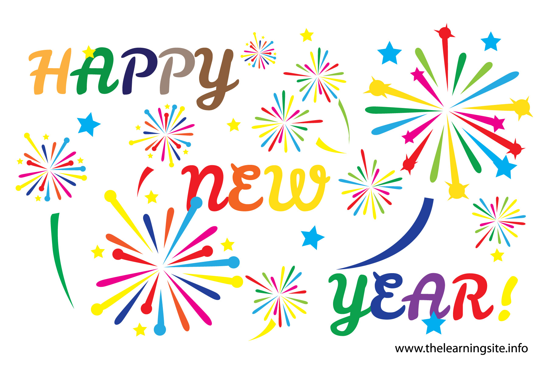 Happy New Year Clip Art & Happy New Year Clip Art Clip Art Images.