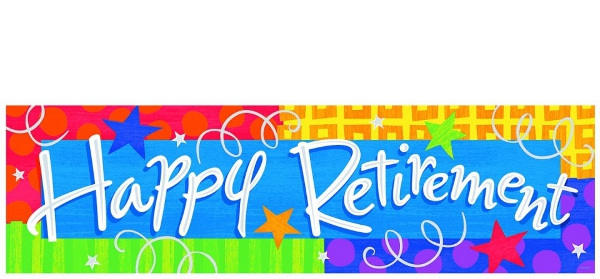 Free happy retirement clipart 7 » Clipart Station.