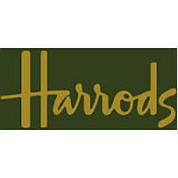 Harrods Logo.