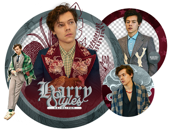 Pack Png 2383 // Harry Styles. by ExoticPngs on DeviantArt.