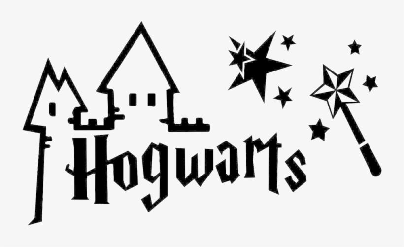 Hogwarts Logo Png Clipart Background.