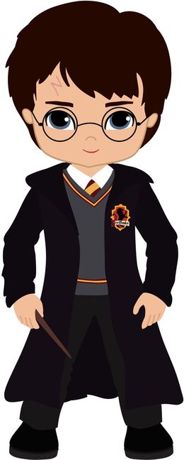 Download harry potter clip art clipart Harry Potter (Literary Series.