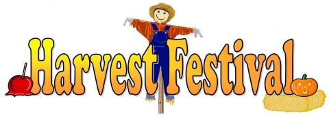 Harvest Festival Clipart.