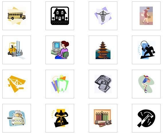 Microsoft Says Goodbye To Clip Art : All Tech Considered : NPR.