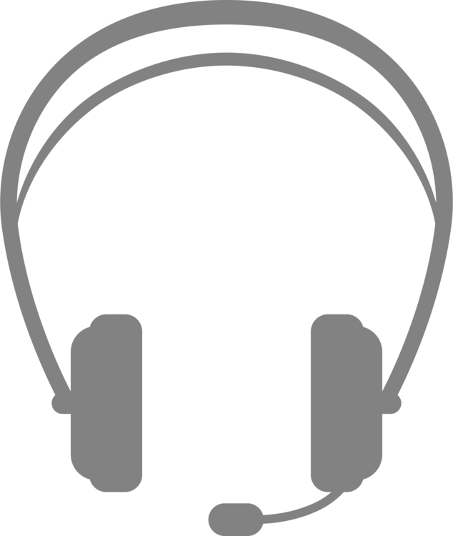 Headset,Electronic Device,Headphones Vector Clipart.