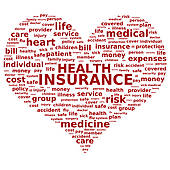 Medical Insurance Clipart.