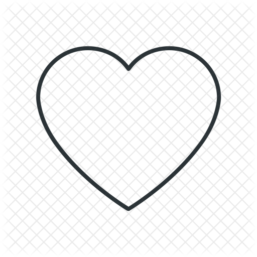 Black Heart Shape Png Vector, Clipart, PSD.