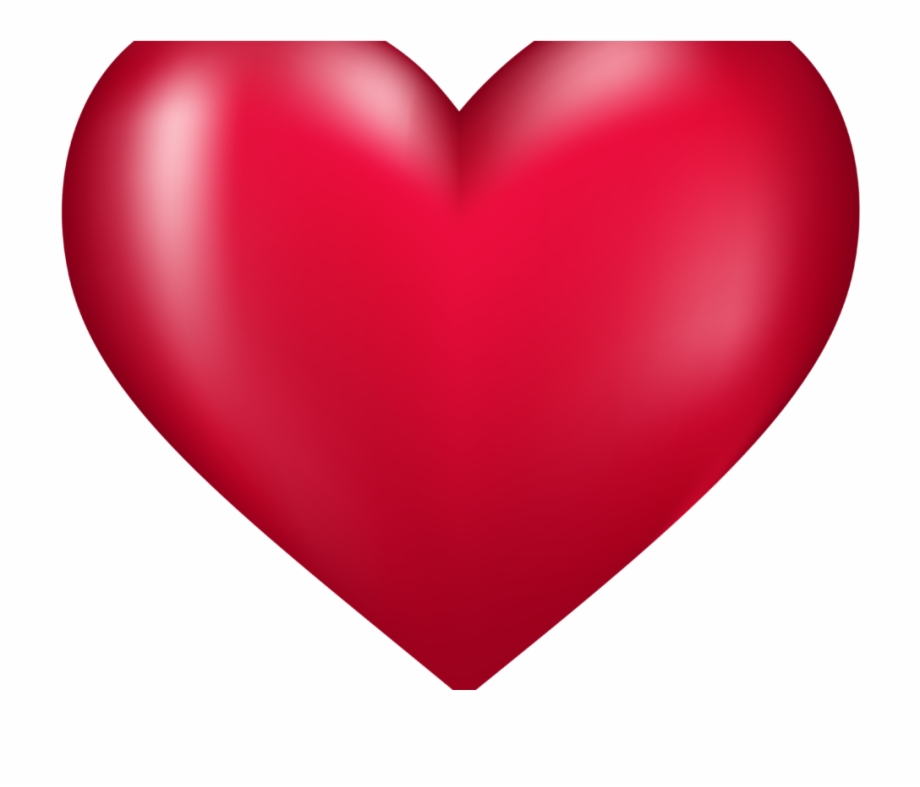 Heart Shaped Balloon Png Image.