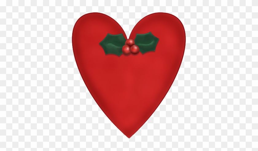 Christmas Heart Clipart Free Download Clip Art.