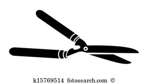 Hedge trimmer Clip Art Vector Graphics. 59 hedge trimmer EPS.