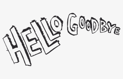 Free Goodbye Clip Art with No Background.