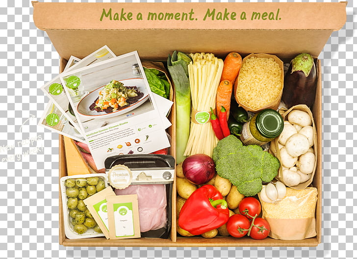 Meal kit HelloFresh Food Meal delivery service, subway PNG.