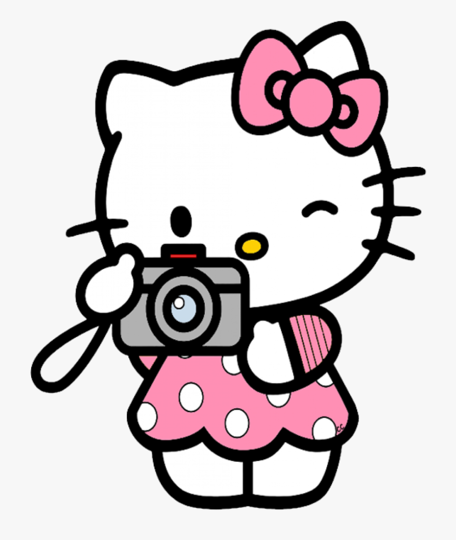 Hello Kitty Clip Art Images Cartoon Clip Art With Regard.