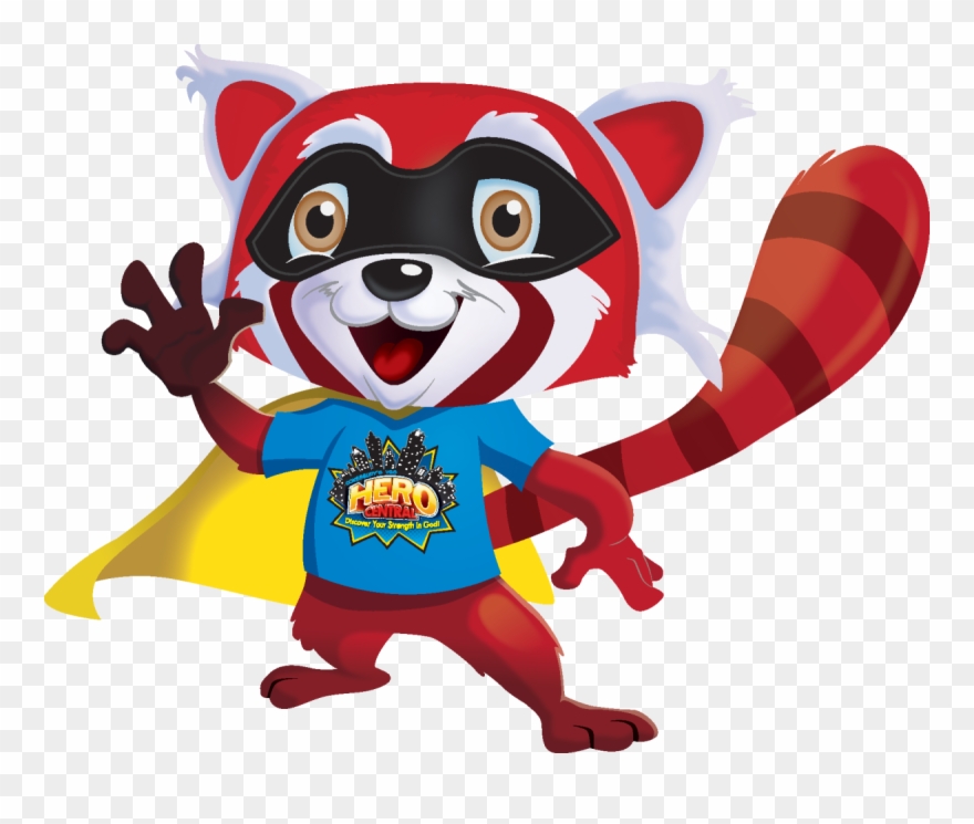 Hero Central Vbs 2017 Clipart (#1932200).