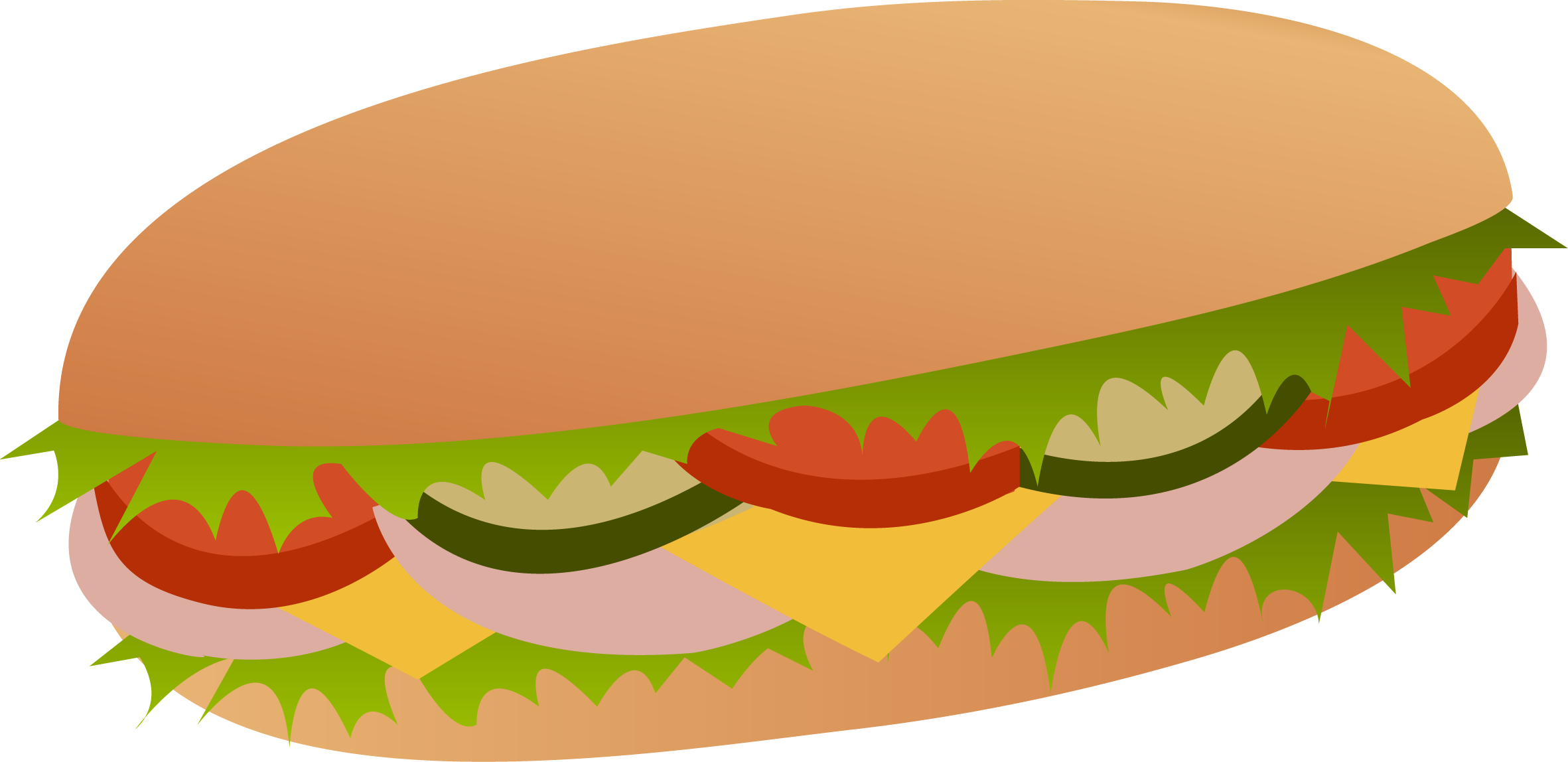 Free Sub Sandwich Cliparts, Download Free Clip Art, Free.