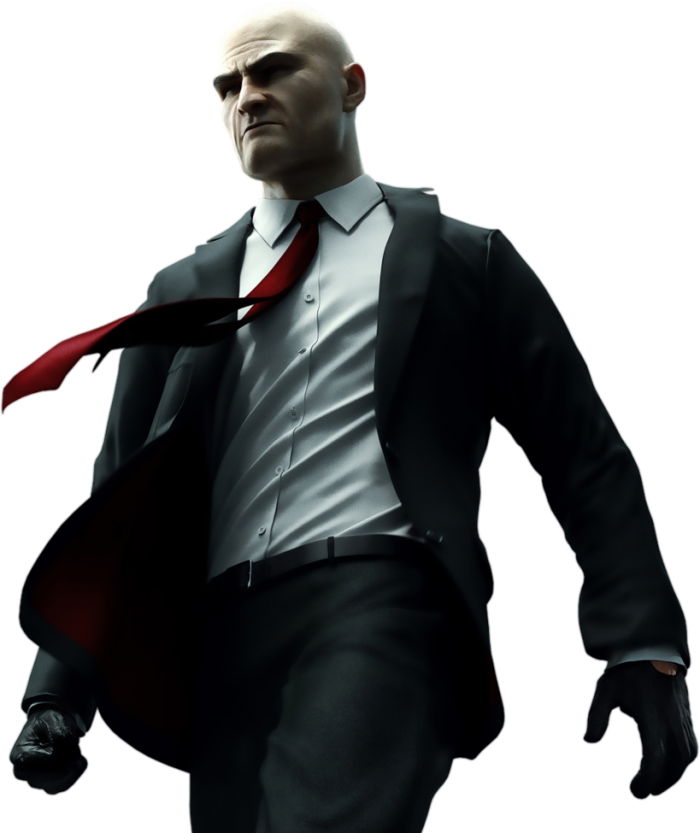 Hitman Png Vector, Clipart, PSD.