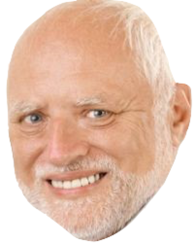 Harold PNG.