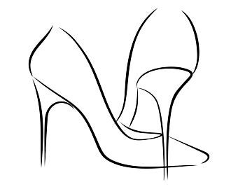 Clipart heels.