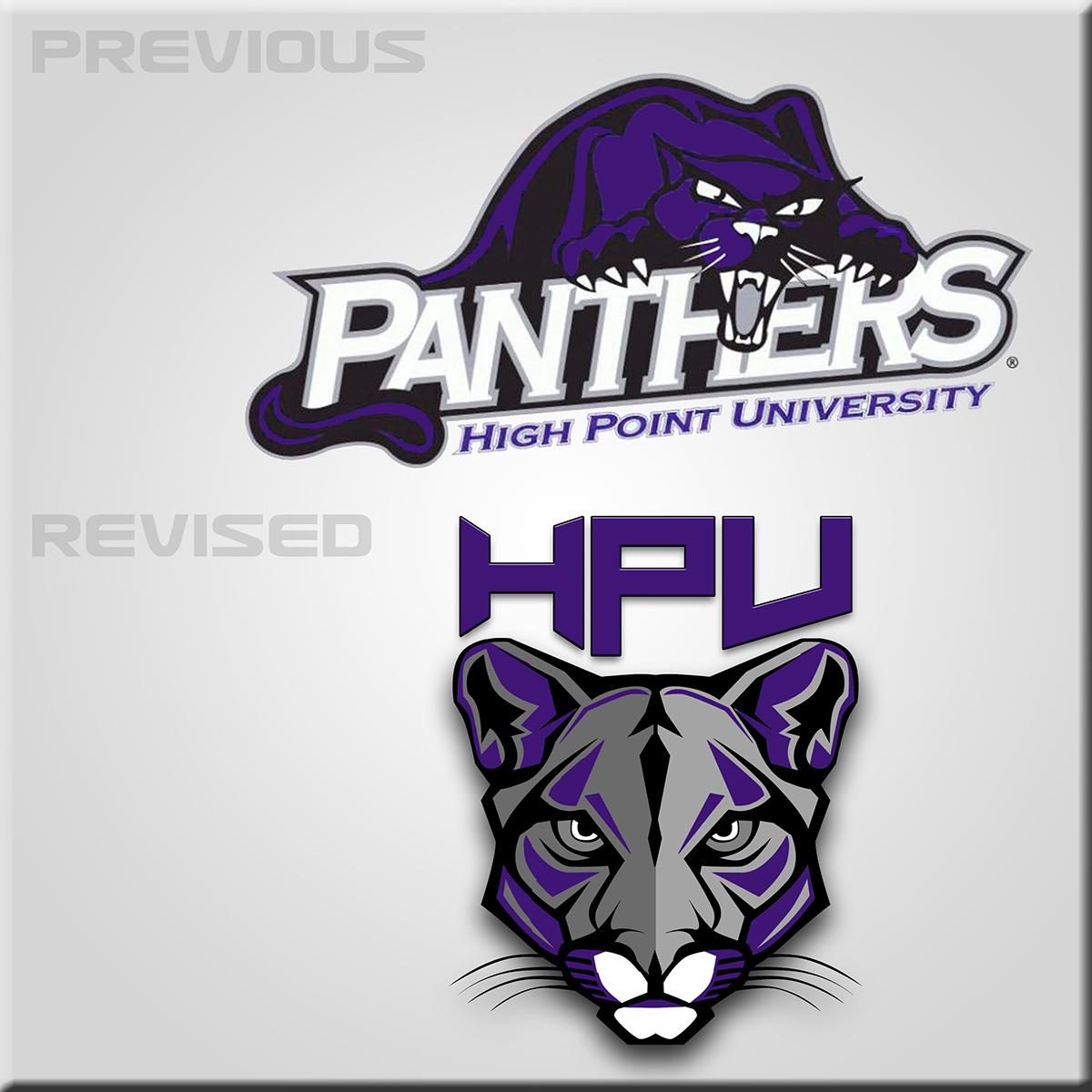 High Point University Athletics on Behance.