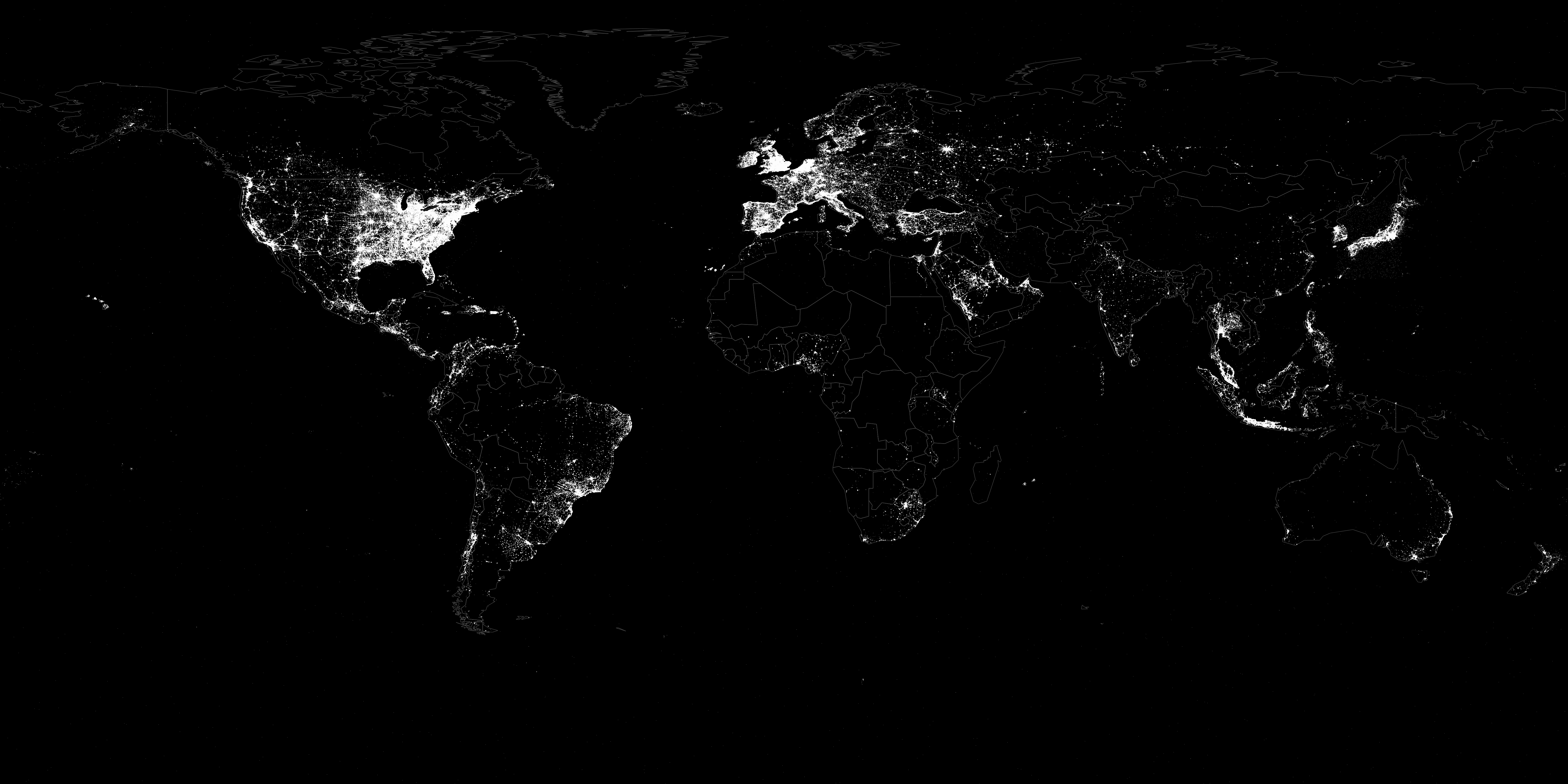 Global Twitter Heartbeat: High Resolution Figures.