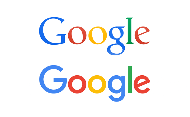 The New Google Logo…In 10 Words.