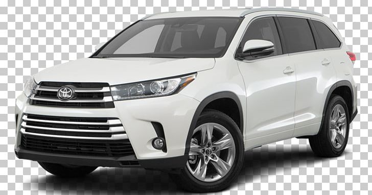 2017 Toyota Highlander Car 2018 Toyota Highlander Hybrid Sport.