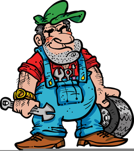 Funny Hillbilly Clipart.