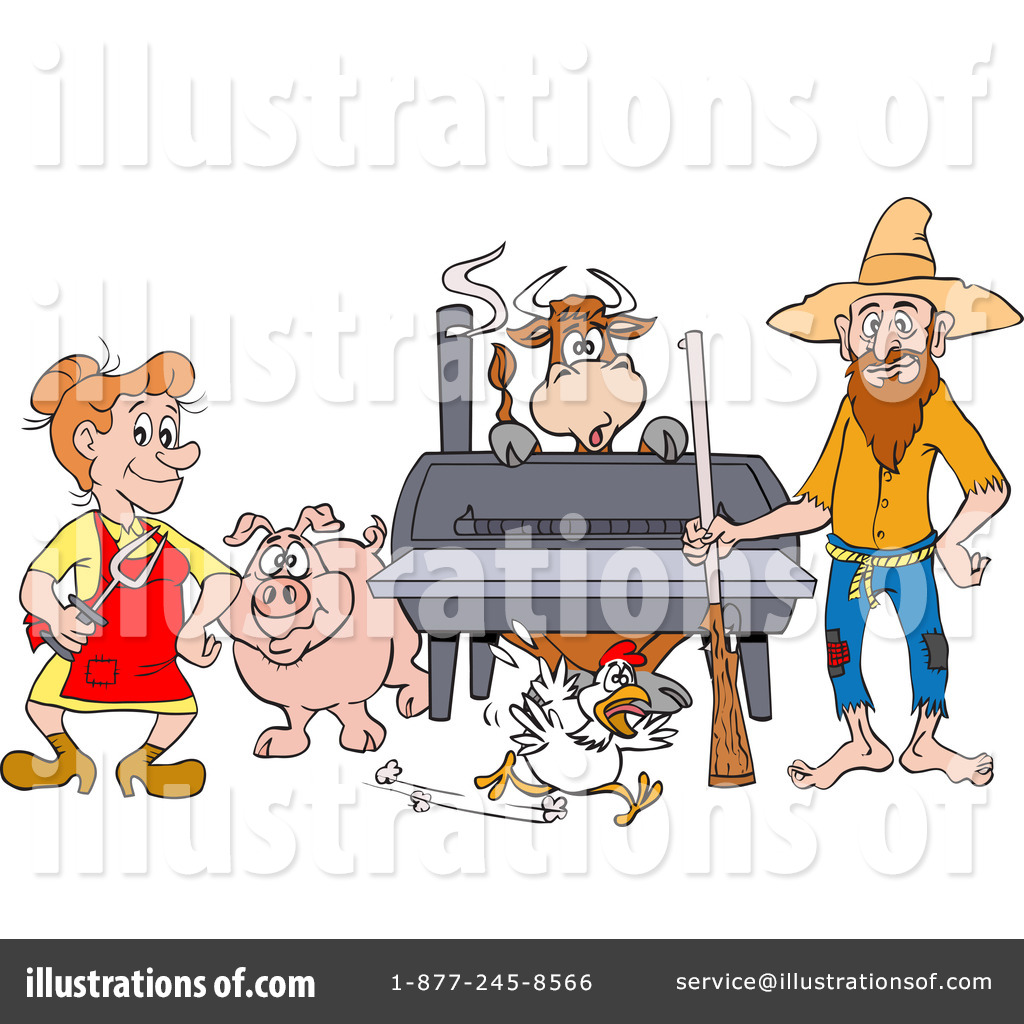 Hillbilly Clipart #1224169.