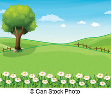 Hillside Illustrations and Clip Art. 1,980 Hillside royalty free.