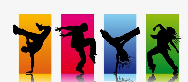 Hip Hop Dance Clipart (98+ images in Collection) Page 2.