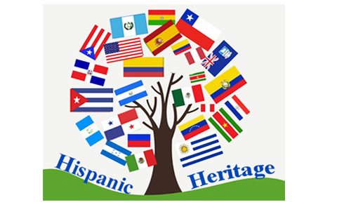 Hispanic Heritage Month.