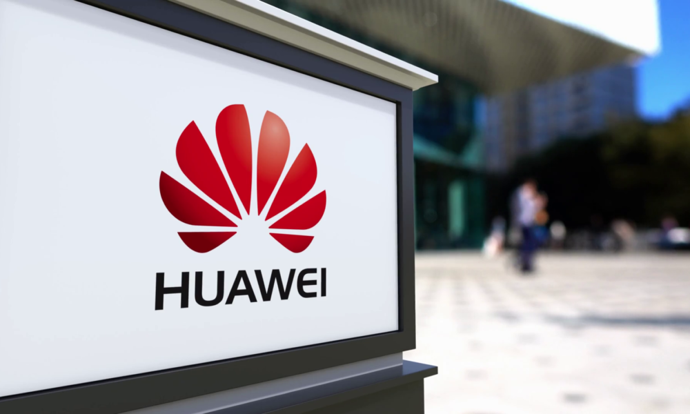 Huawei saw a 50% increase in smartphone shipments in Q1 2019.