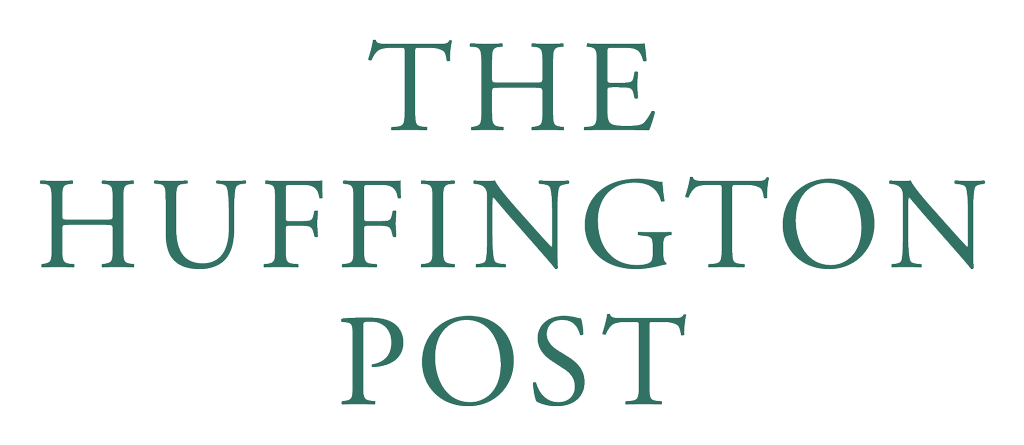 The Huffington Post Logo / Periodicals / Logonoid.com.