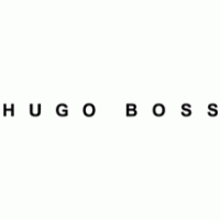 Hugo Boss.